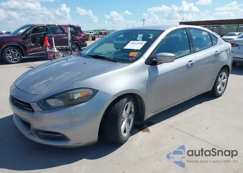 2015 Dodge Dart Sxt from USA, damaged, VIN 1C3CDFBB3FD306716